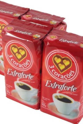 3-Coraes-Coffee-Rost-and-Ground-Extra-Strong-1760-oz-PACK-OF-04-Caf-Torrado-e-Modo-Extraforte-500g-0