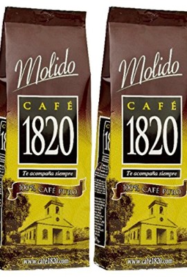 Cafe-1820-Ground--Costa-Rican-Gourmet-Coffee--175oz-Pack-of-2-0