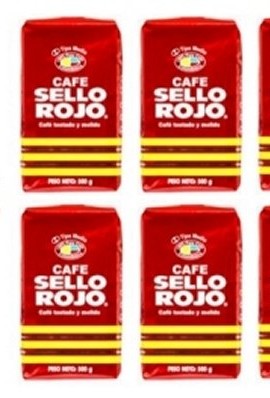 Cafe-Sello-Rojo-6-PACK-Espresso-Ground-Coffee-6-x-500g-0