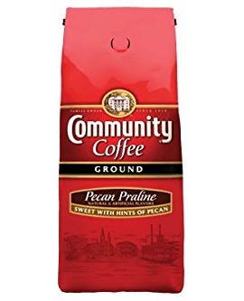 Community-Coffee-Ground-Pecan-Praline-4-Pack-12-ounce-Bags-0