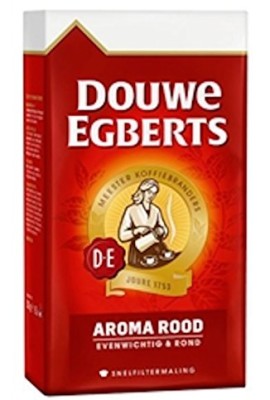 Douwe-Egberts-Aroma-Rood-Ground-Coffee-88-ounce-Packages-Pack-of-4-0